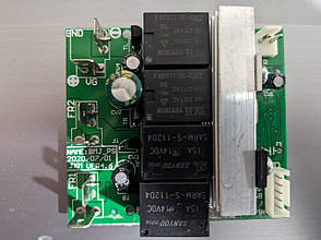 Блок керування BMS_PS ver4.6 дитячого електромобіля Bambi M4124 12 V, фото 4