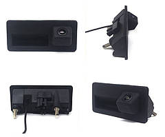 Штатна камера заднього виду в ручку багажника для Audi /Volkswagen  AHD 1080P