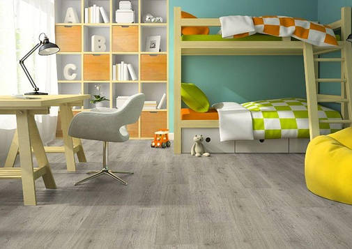 Ламінат Kronotex Advanced A3126 Дуб Сірий 32 / 8 мм, фото 1