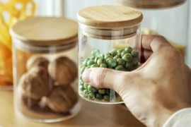 Скляні банки