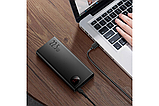 Павербанк УМБ Baseus Adaman Metal Quick Charge 10000 mAh 22.5W QC3.0+PD3.0 Power Bank, фото 11
