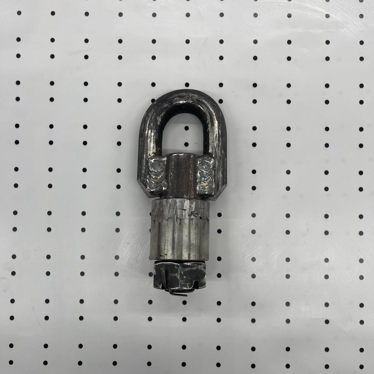 Петля дишла ПТС-6 зварна, фото 1