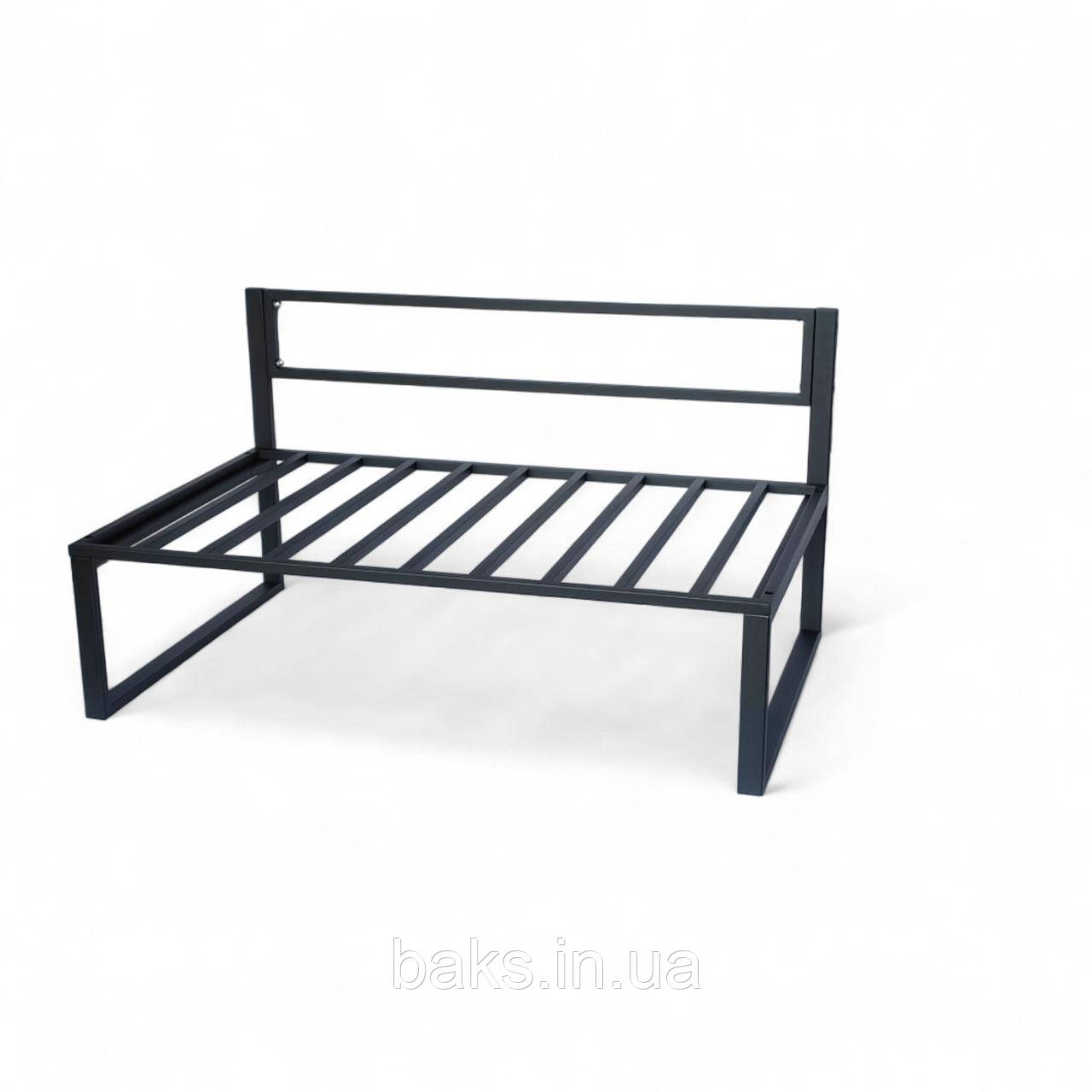 Каркас дивану металевий (розбірний) 1200/1500/1800/2000мм
