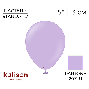 KALISAN-КЛ 5" 34 Пастель Бузковий | Standard Lilac, фото 1