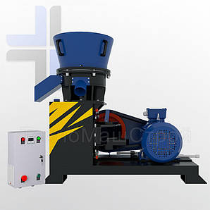 Гранулятор GRAND-400 KORM (для комбікорму, матриця 3мм)