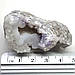 Жеода аметисту з халцедоном 110 ct, фото 10
