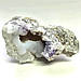 Жеода аметисту з халцедоном 110 ct, фото 3