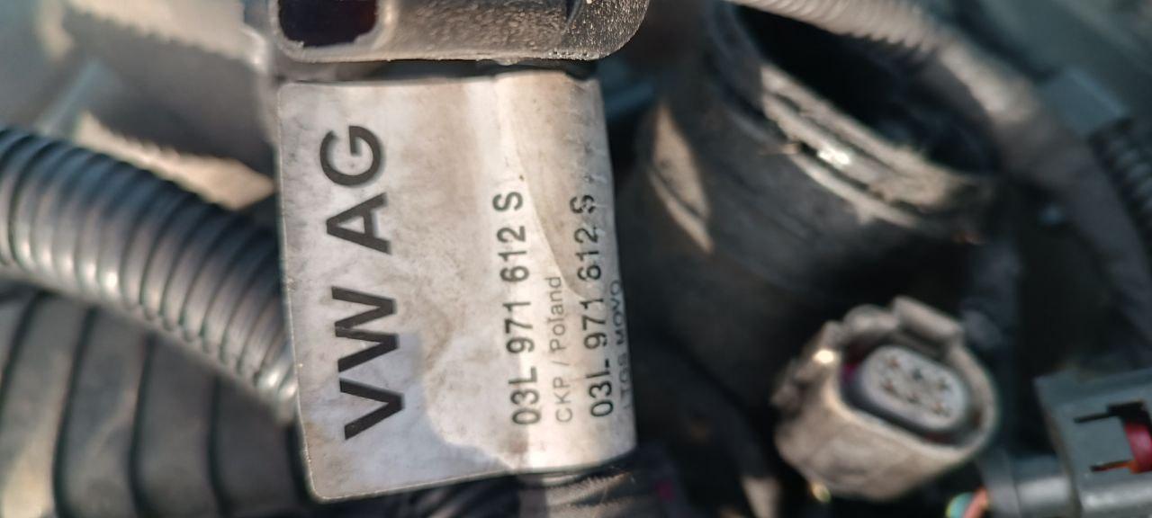 Проводка двигуна 1.6 tdi volkswagen, фото 1