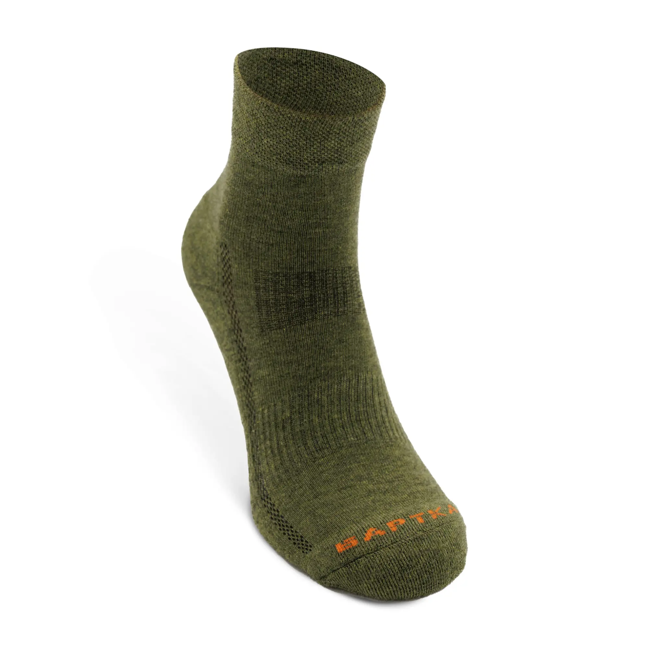 Шкарпетки трекінгові GPSocks Summer Merino, оливкові (23023а), фото 1