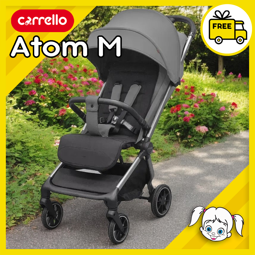 Прогулянкова коляска Carrello Atom M CRL-5527, фото 1