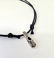 Кулон з черевичком Святого Спіридона (всередині черевичка філахта) Греція