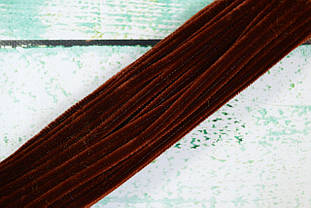 Синельний дріт колір коричневий