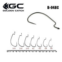 Гачок GC Offset Worm 4094BN №1 (1шт)