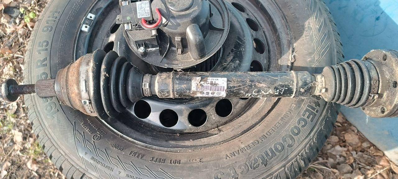 Напівобхватген, фото 1