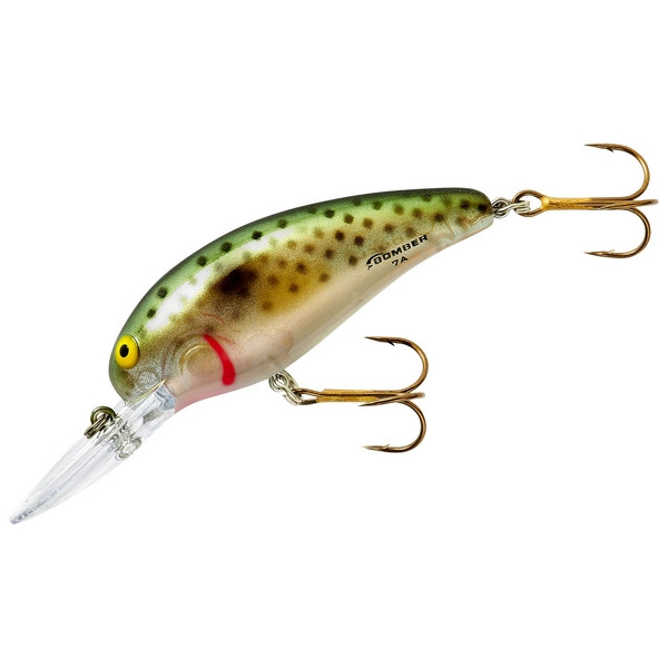 Воблер Bomber Model A B07A Pure Shad