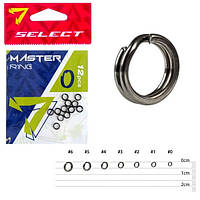 Заводні кільця Select Master Ring #6 8mm