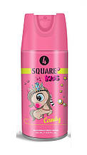 Дезодорант-спрей для дівчат Square Kids Candy 150 мл