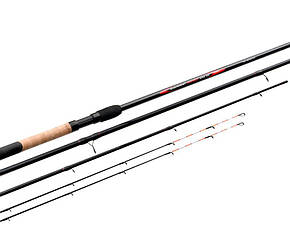Фідерне вудлище Flagman Sherman Pro River Feeder New Generation 3.8м 150г