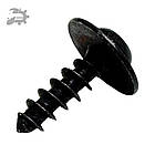 Саморіз кріплення підкрильника Кадді 2 Фольксваген N90808203