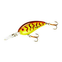 Воблер Bomber Fat Free Shad BD7F Crawly Bottom
