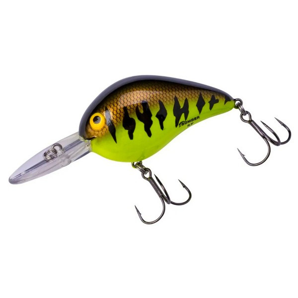 Воблер Bomber Fat A B06F Chartreuse Baby Bass