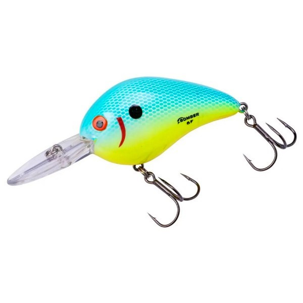 Воблер Bomber Fat A B06F Oxbow Bream, фото 1