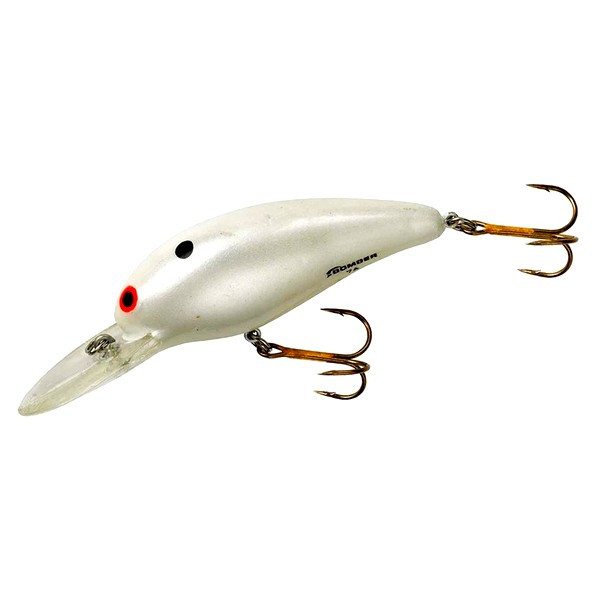 Воблер Bomber Model A B07A White