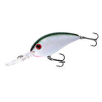 Воблер Bomber Fat Free Shad BD7F Emerald Sparkle