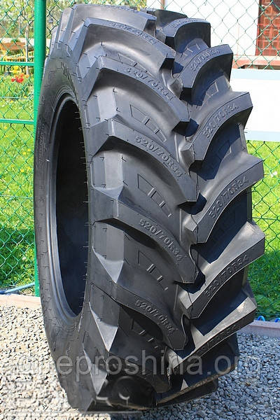 520/70R34 Petlas TA-110 TL 148D (151A8)