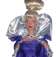 Колекційна лялька Барбі Special Edition Premiere Night Barbie for HSN (1999), фото 3