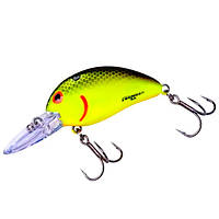 Воблер Bomber Model A B05A Chartreuse Black Scales