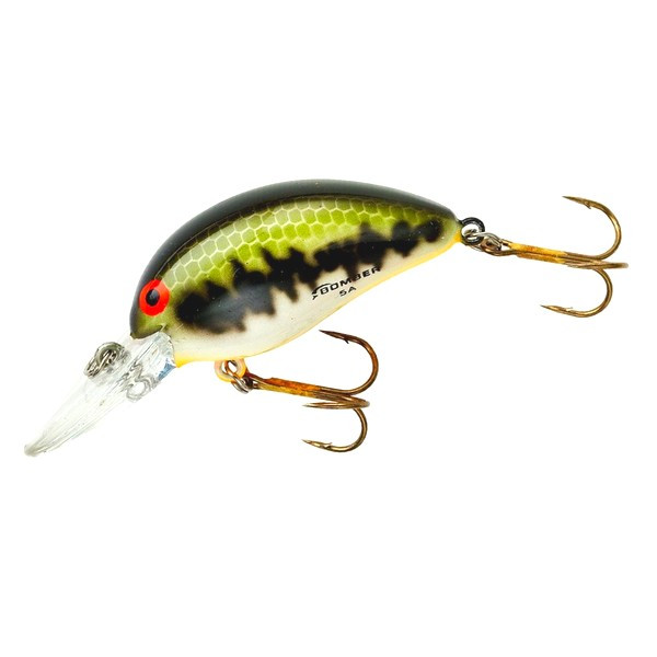 Воблер Bomber Model A B05A Baby Bass Orange Belly