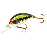 Воблер Bomber Model A B05A Baby Bass Orange Belly
