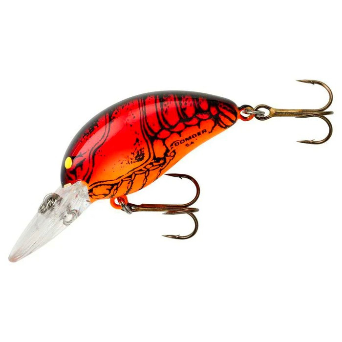 Воблер Bomber Model A B05A Apple Red Crawdad