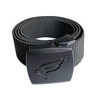 Ремінь Fahrenheit Stretch belt black 140см