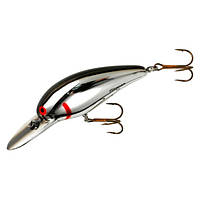 Воблер Bomber Model A B07A Chrome/Black Back