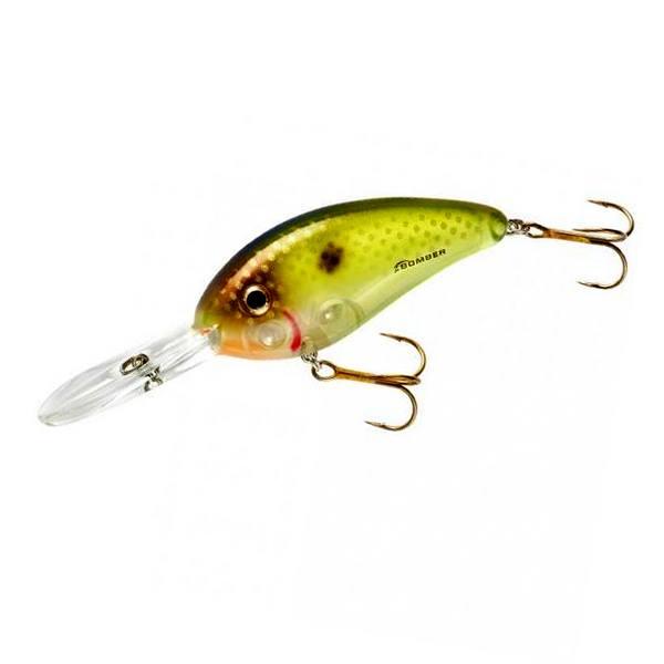 Воблер Bomber Fat Free Shad BD7F Mimosa, фото 1