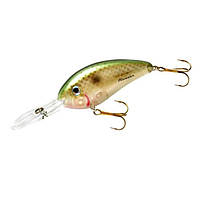 Воблер Bomber Fat Free Shad BD7F Pure Shad