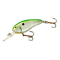 Воблер Bomber Deep Flat A B02DFA Pearl Shad