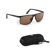 Окуляри поляризаційні Fox Rage Voyager Sunglasses Brown Lense