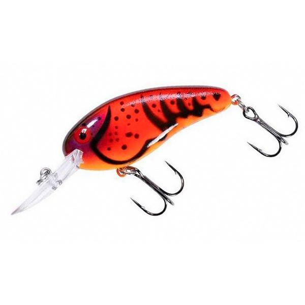 Воблер Bomber Deep Flat A B02DFA Mad Craw