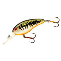 Воблер Bomber Deep Flat A B02DFA Baby Bass/Orange Belly