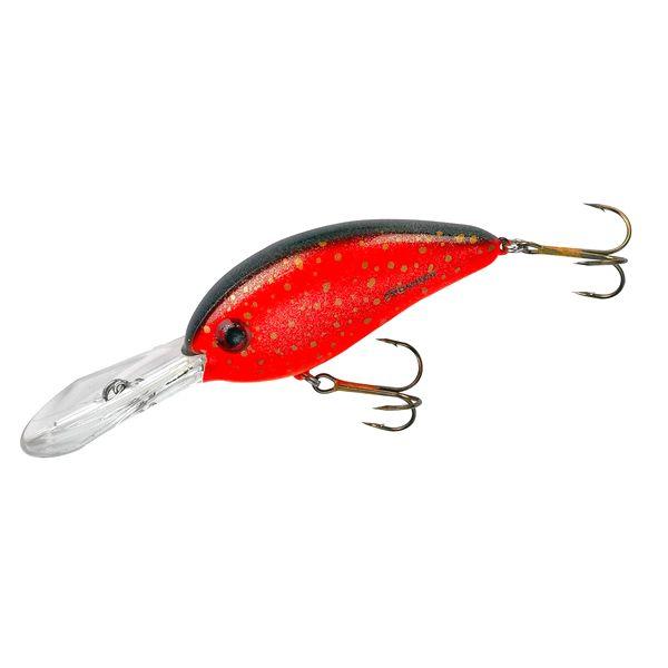Воблер Bomber Fat Free Shad BD8F Rayburn Gold