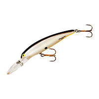 Воблер Bomber Deep Long A B24A Pearl/Black Back