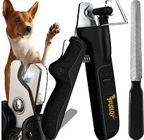 Кігтерізка для кігтів для собак і котів Purlov 24739 з підсвідкою