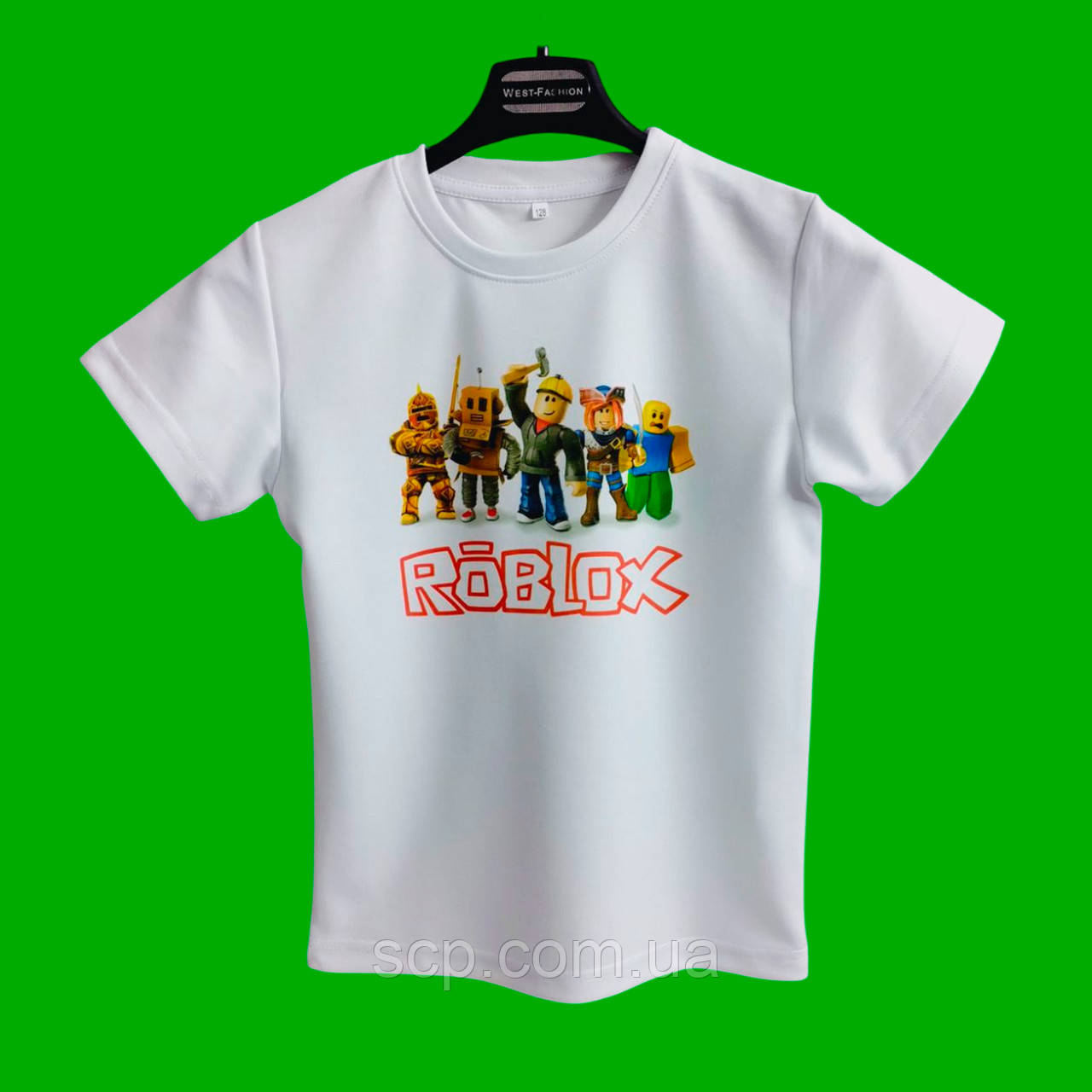 Футболка Roblox (Роблокс), фото 1