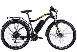 Велосипед + електронабір 29" Formula eHEAVY DUTY DD FR 500Вт 36В 12.5Аг рама-19" 2025 коричневий (м)