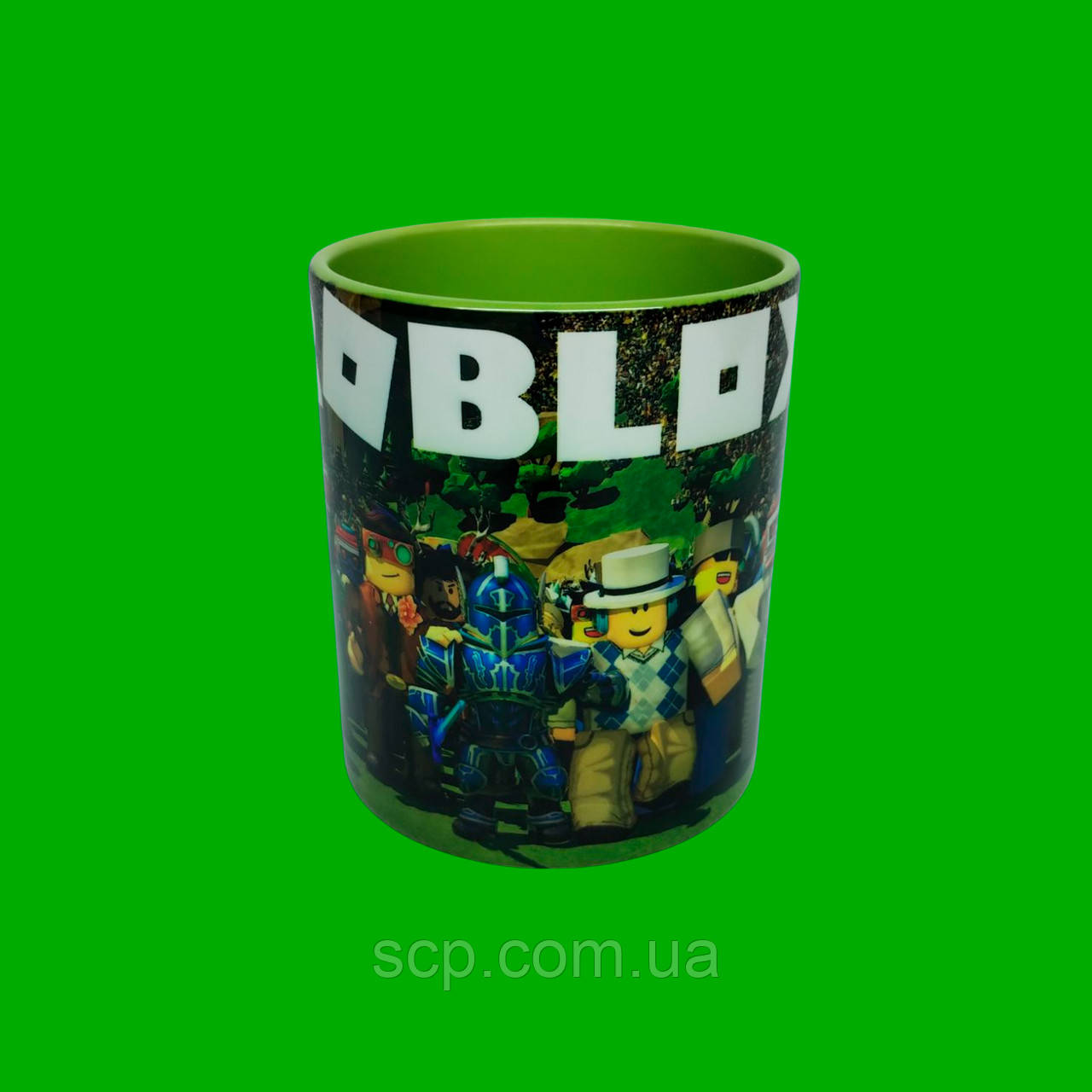 Чашка Roblox (Роблокс), фото 1
