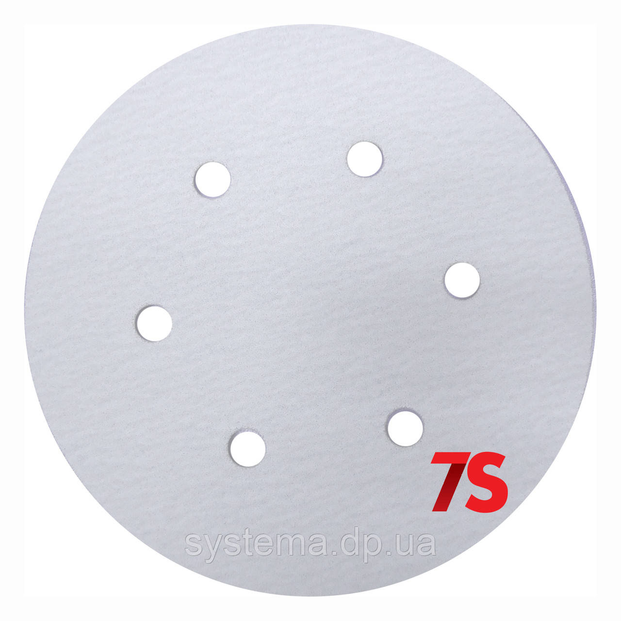 3M 00137 266L Hookit™ - Коло для полірування штучного каменю, 80 мкм (P180), д. 150 мм