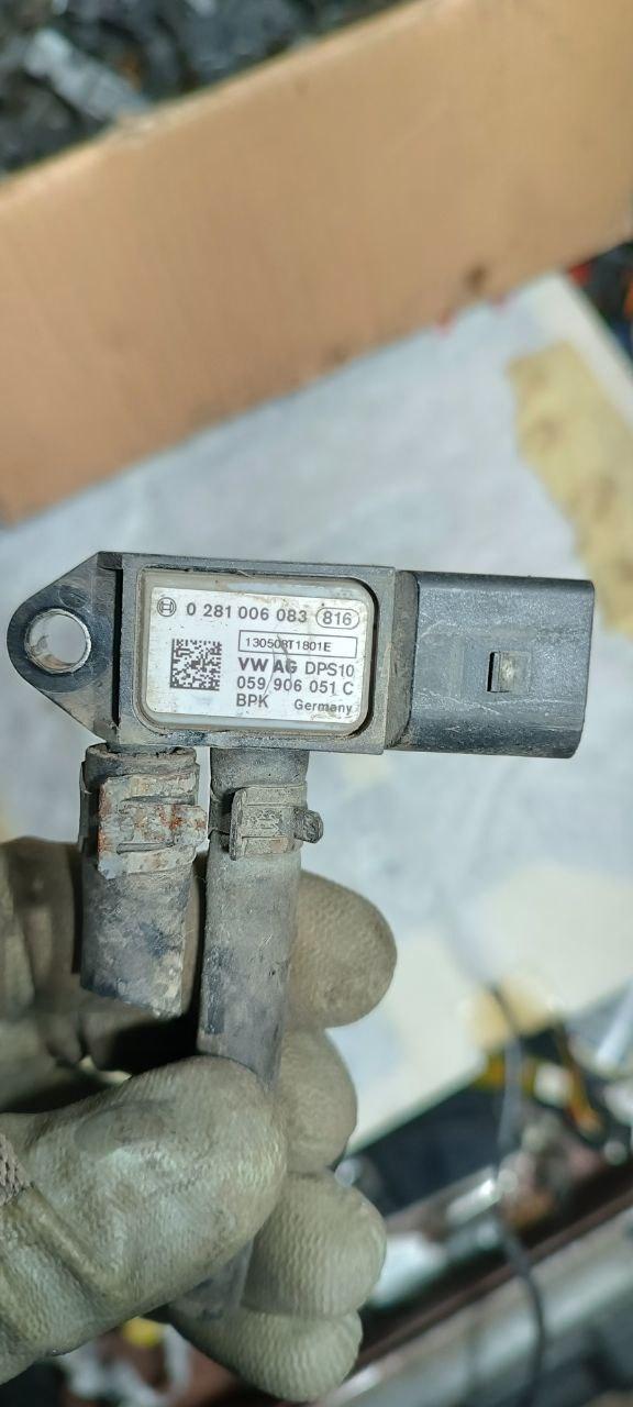 Датчик тиску газової суміши фольцваген